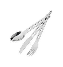 Oztrail Stainless Steel Chow Set