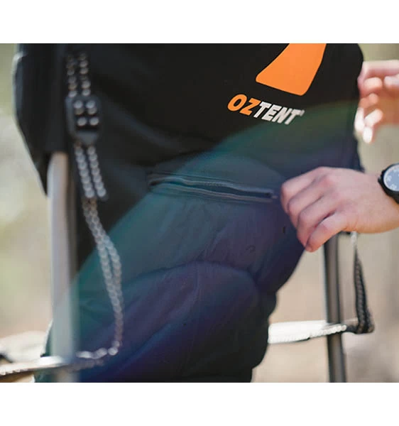 Oztent King Goanna HotSpot Chair - Image 6