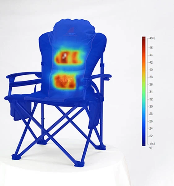 Oztent King Kokoda HotSpot Chair - Image 2