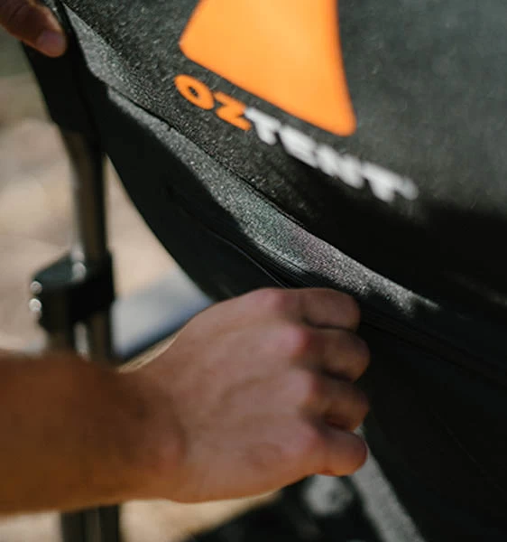 Oztent King Kokoda HotSpot Chair - Image 7