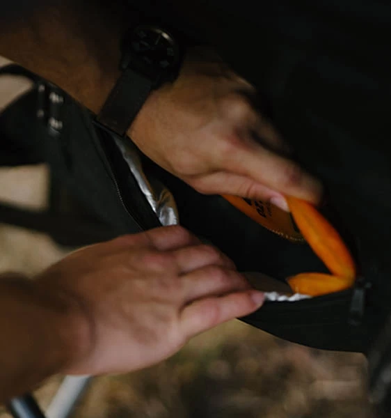 Oztent King Kokoda HotSpot Chair - Image 8