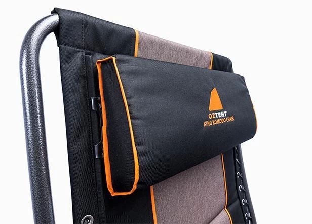 Oztent King Komodo Hot Spot Lounge Chair | Outback Equipment - Image 4