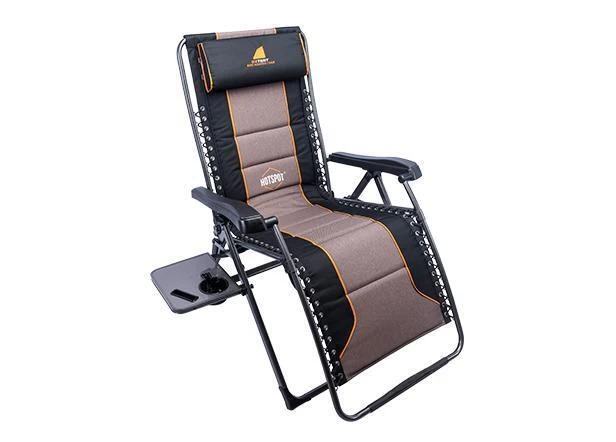 Oztent King Komodo Hot Spot Lounge Chair | Outback Equipment