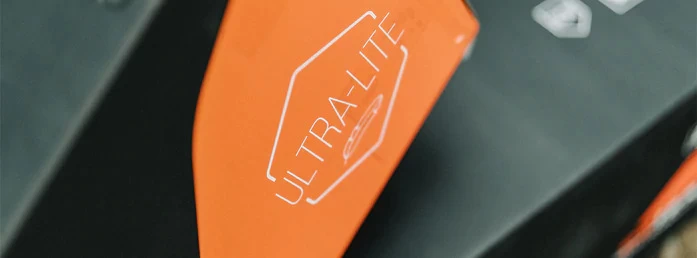 Oztent Red-Belly HotSpot Ultra-Lite Chair - Image 2