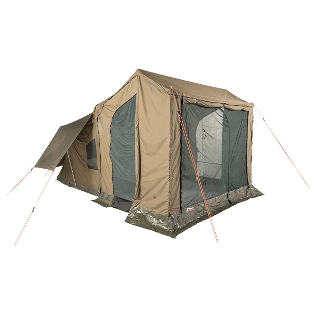 Oztent RV3 Plus Front Panel