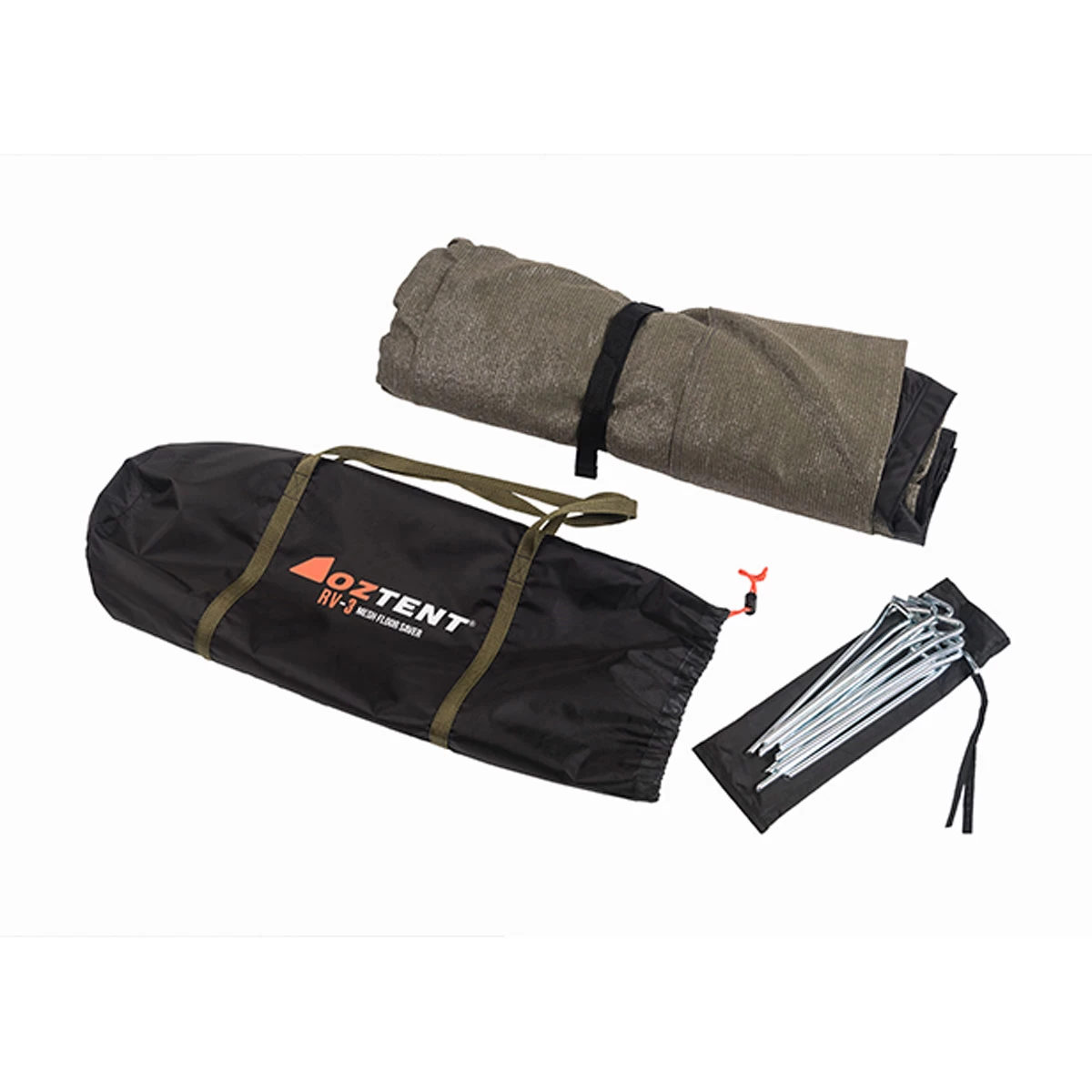 Oztent Mesh Floor Saver For RV-5/RX-5/RV-5 Plus - Image 4