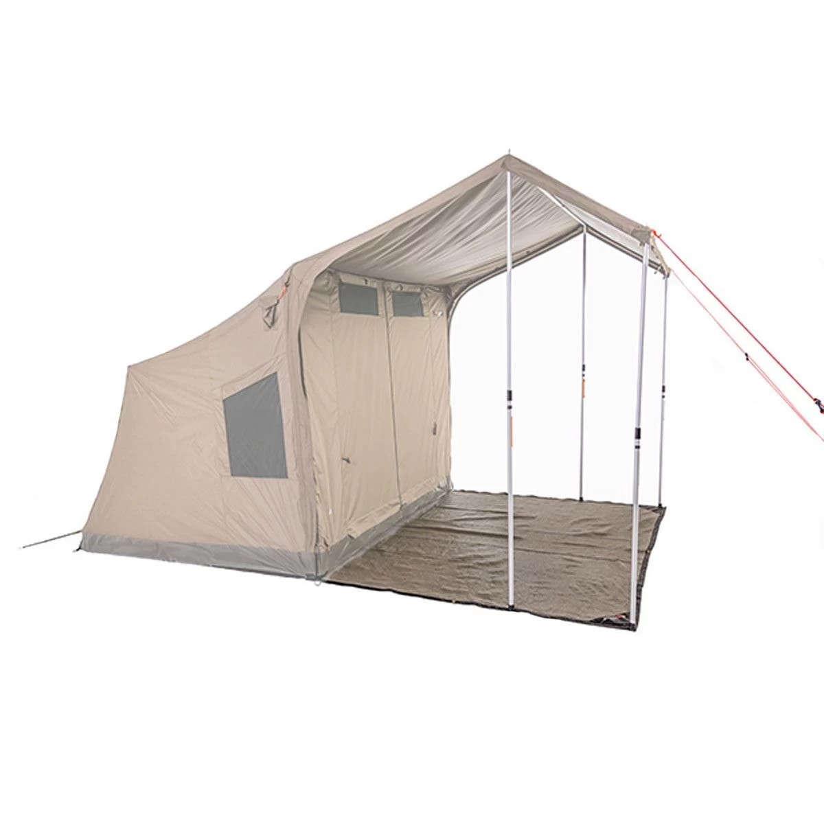 Oztent Mesh Floor Saver For RV-5/RX-5/RV-5 Plus