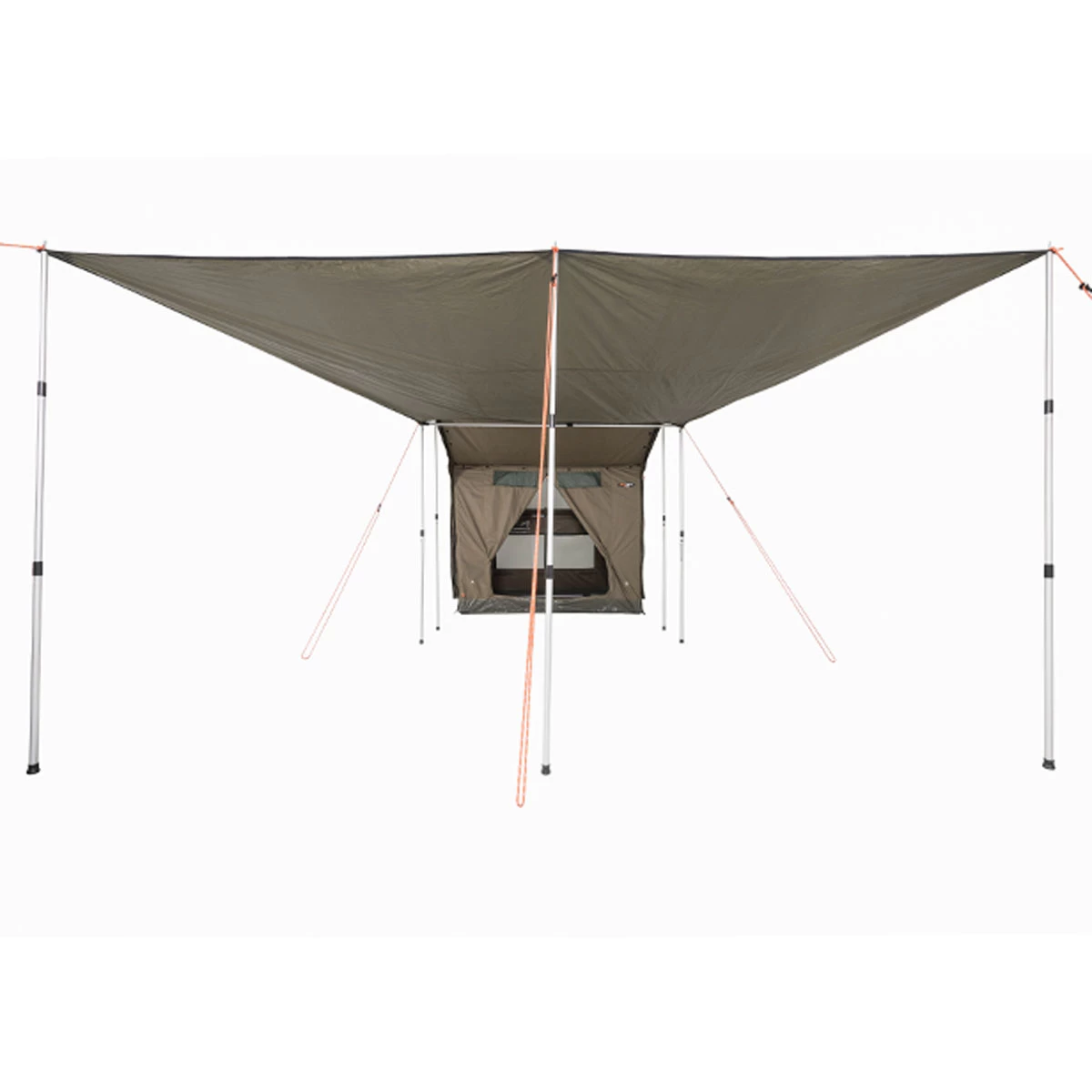 Oztent RV5 Plus Zip In Tarp Extension - Image 3