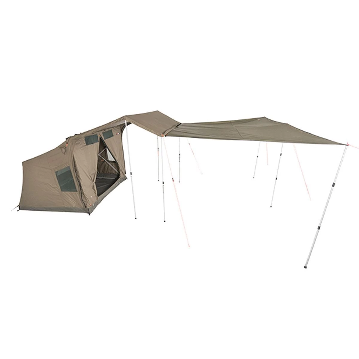 Oztent RV5 Plus Zip In Tarp Extension