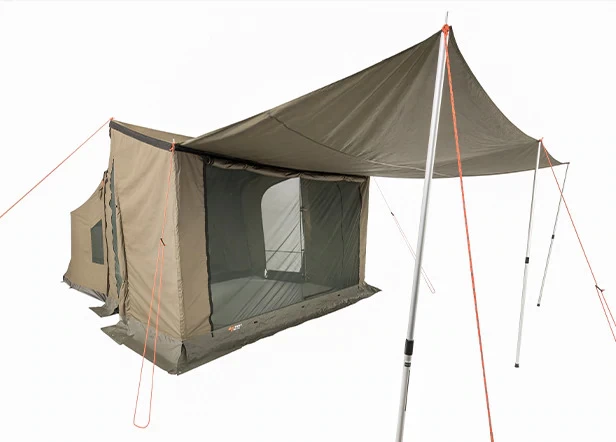 Oztent SV-5 Max Front Panel - Image 2