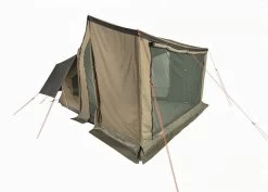 Oztent SV-5 Max Front Panel