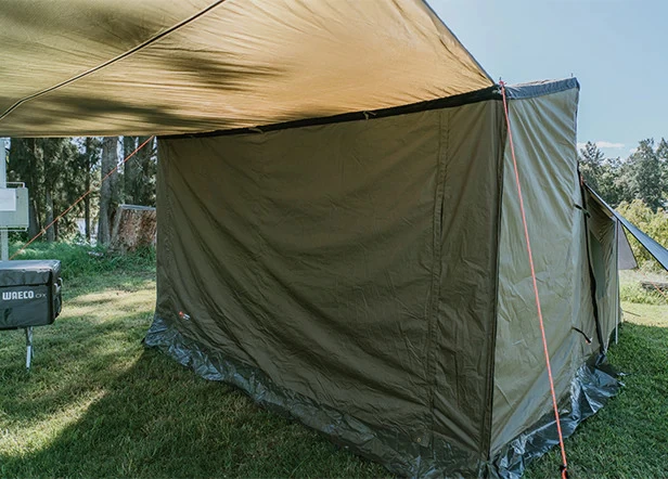 Oztent SV-5 Max Front Panel - Image 4