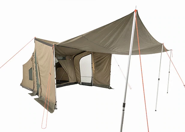 Oztent SV-5 Max Peaked Side Panel Set - Image 2