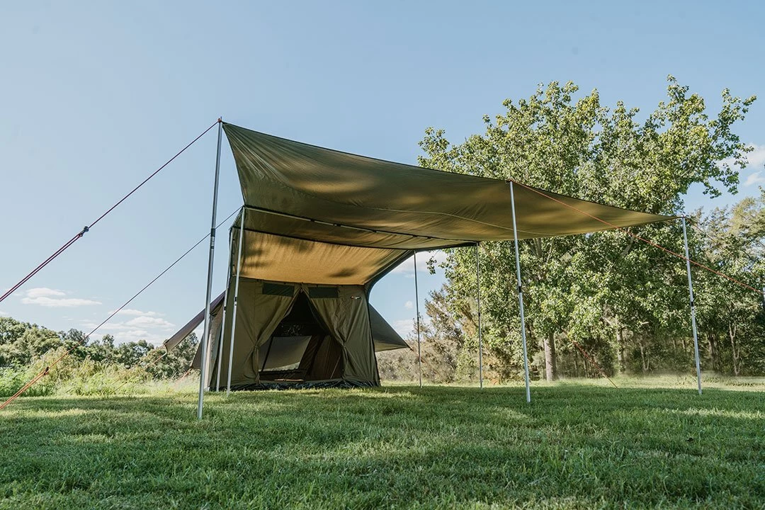 Oztent SV-5 Max Tent | Outback Equipment - Image 3