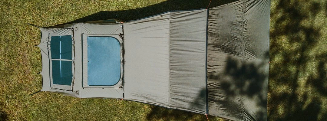 Oztent SV-5 Max Tent | Outback Equipment - Image 5