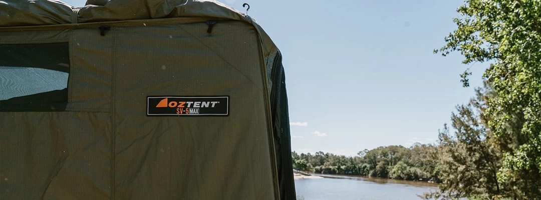 Oztent SV-5 Max Tent | Outback Equipment - Image 8