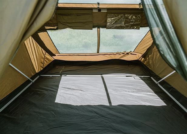 Oztent SV-5 Max Tent | Outback Equipment - Image 10