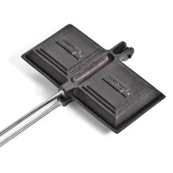 Campfire Cast Iron Jaffle Iron - Double