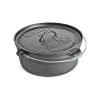 Campfire 9 Quart Cast Iron Camp Oven