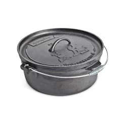 Campfire 9 Quart Cast Iron Camp Oven