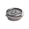 Campfire 2 Quart Cast Iron Camp Oven