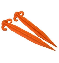 Supa-Peg Orange Polyprop Sand Peg 300mm