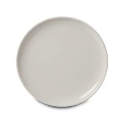 Bamboo Side Plate - Cream