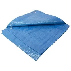 CARGO MATE POLYTARP BLUE 180CM X 240CM