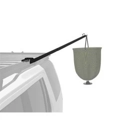 Rack Mount Shower Arm