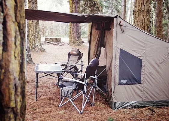 Oztent RV-3 Touring Tent - Image 4