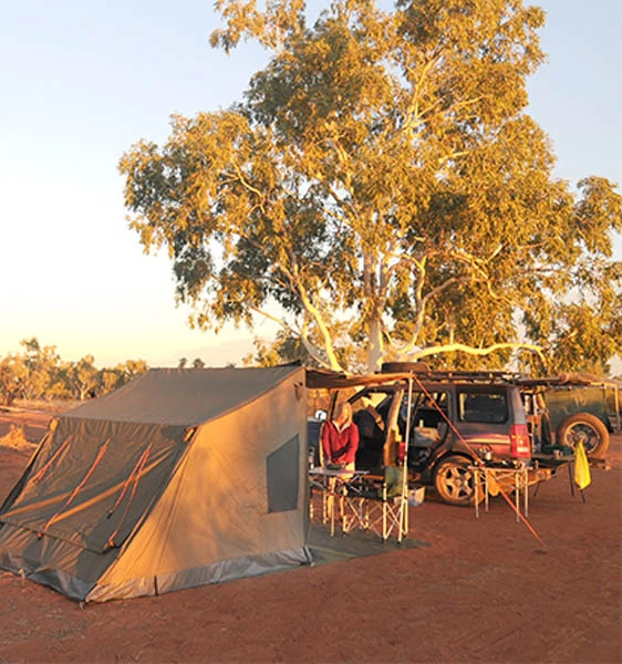 Oztent RV-5 Touring Tent - Image 4