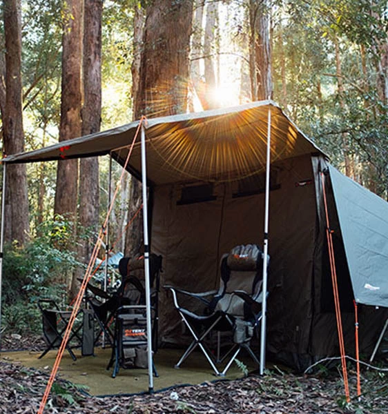 Oztent RV-5 Touring Tent - Image 5