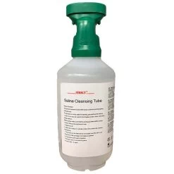 SURVIVAL Saline 500ml With Eye Cup