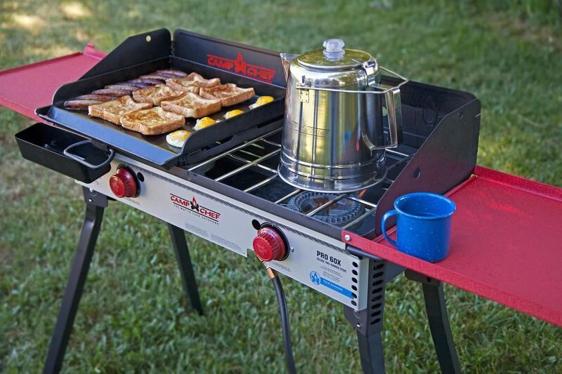 Camp Chef Griddle - 1 Burner - Image 2
