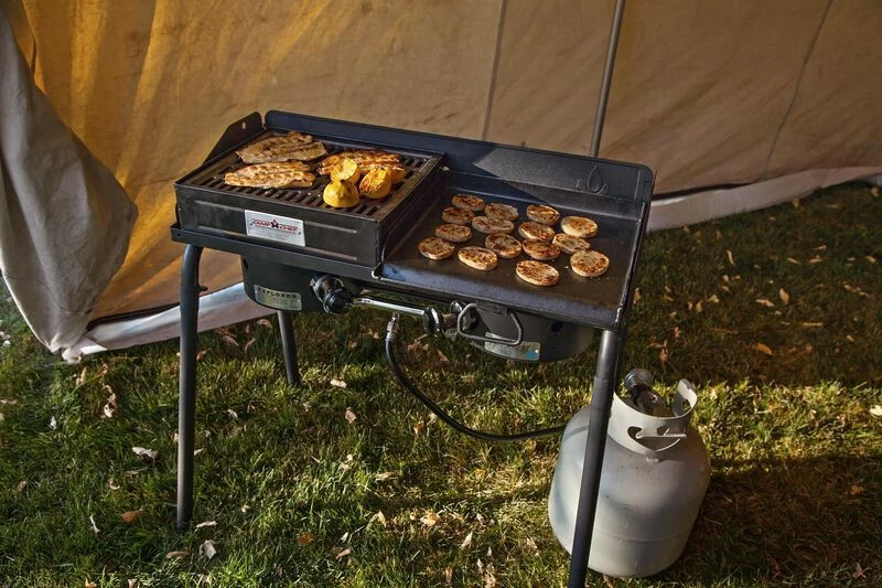 Camp Chef Griddle - 1 Burner - Image 3