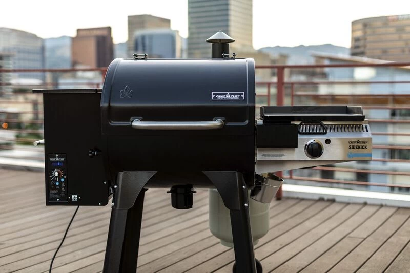 Camp Chef Griddle - 1 Burner - Image 7