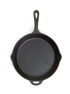 Camp Chef 12'' Seasoned Cast Iron Skillet