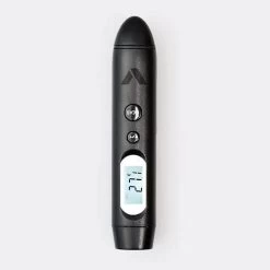 Subminimal Contactless Thermometer