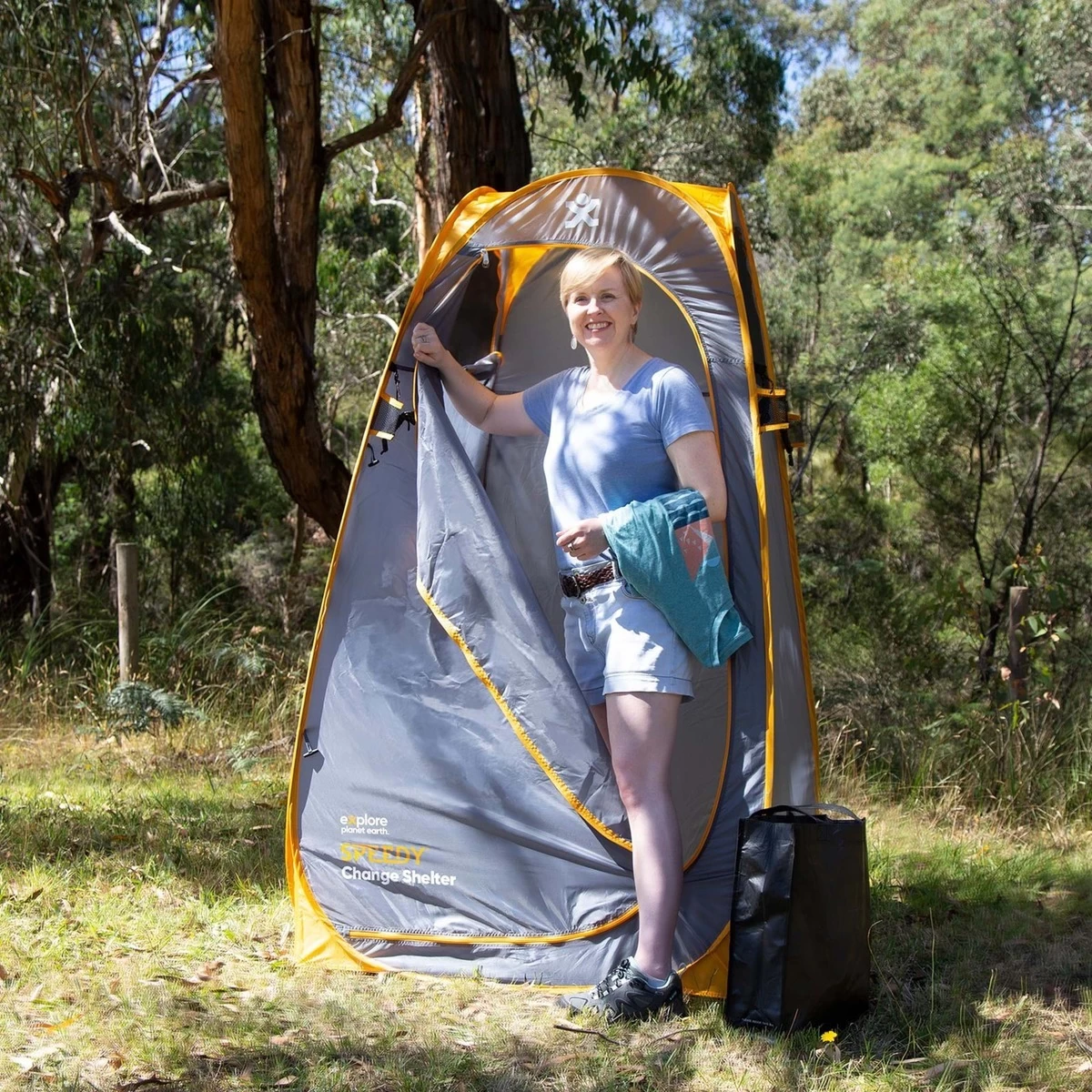 Explore Planet Earth Speedy Change Shelter - Image 4