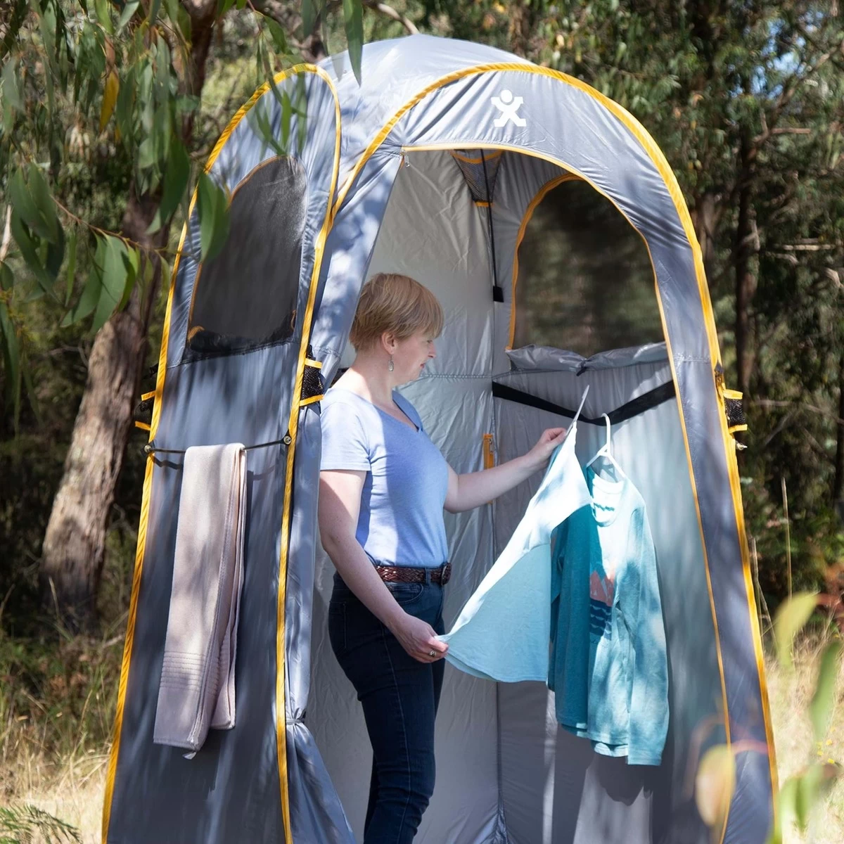 Explore Planet Earth Speedy Deluxe Change Shelter - Image 2