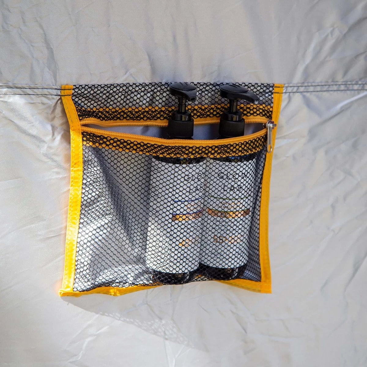 Explore Planet Earth Speedy Deluxe Change Shelter - Image 5