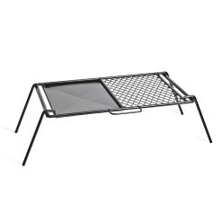 Campfire Medium Camp Grill & Hot Plate