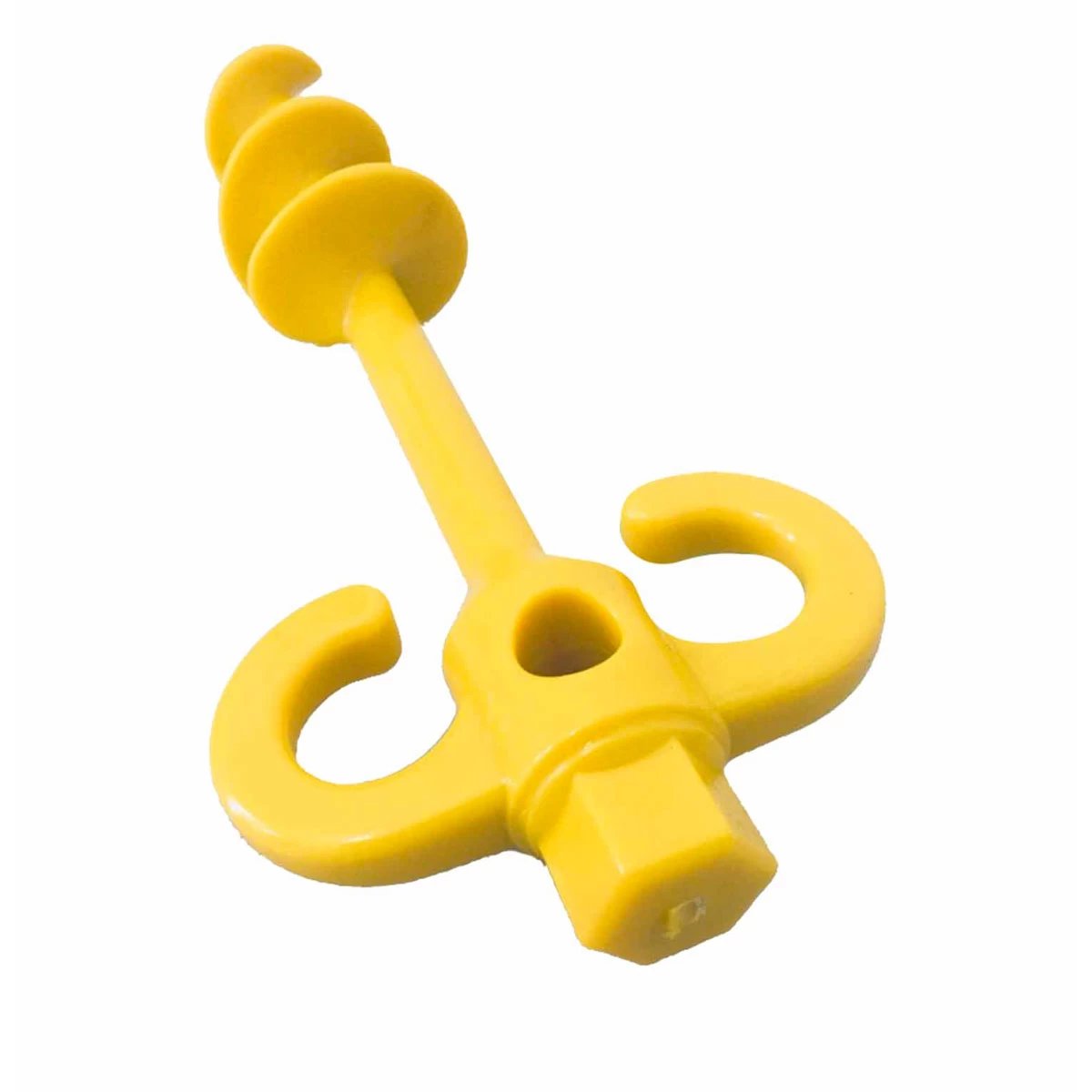 Supa Peg High Impact Plastic Screw Peg Kit - 500mm - Image 2