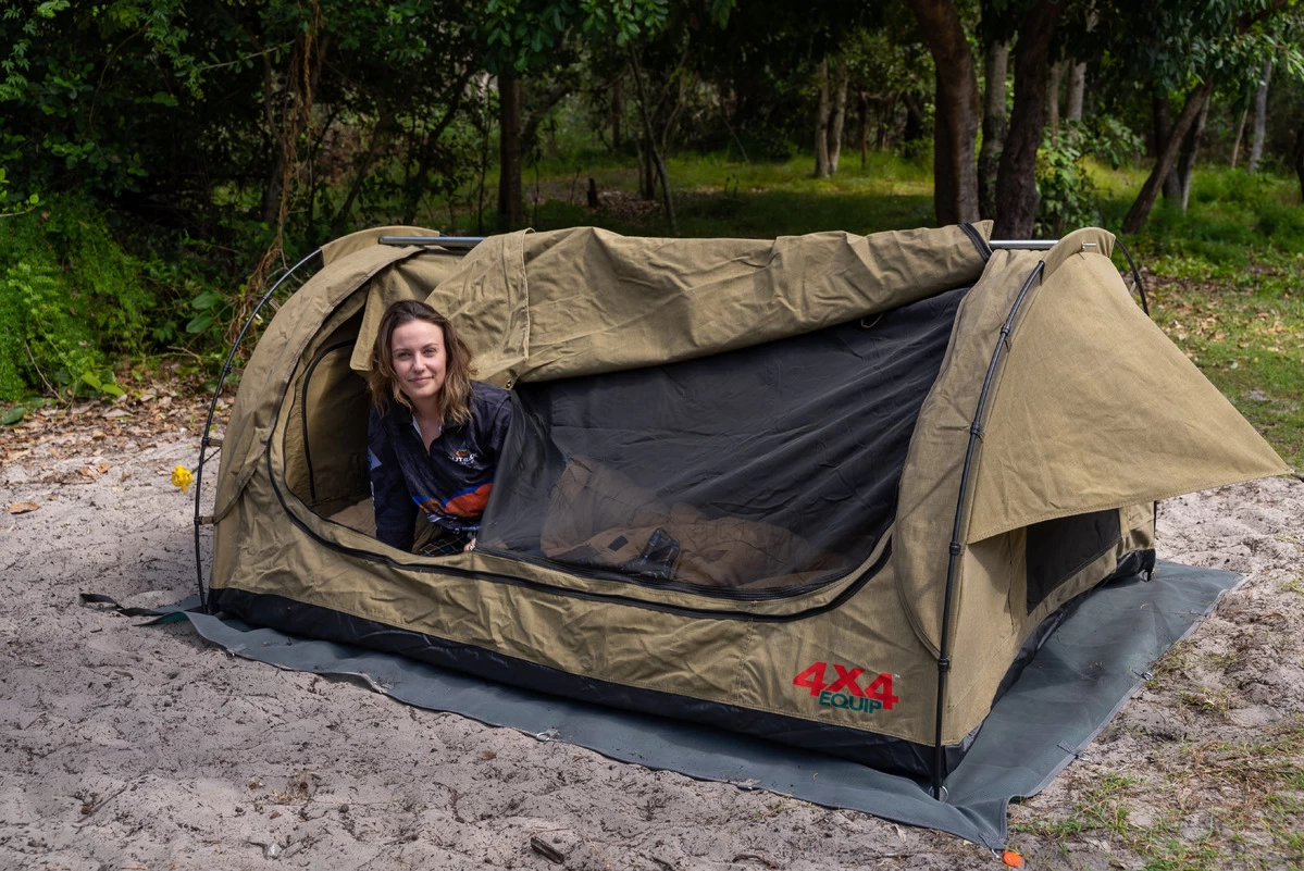 Supa Peg High Impact Plastic Screw Peg Kit - 500mm - Image 7