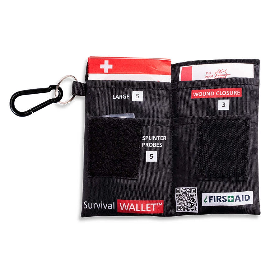 SURVIVAL Wallet - Image 5