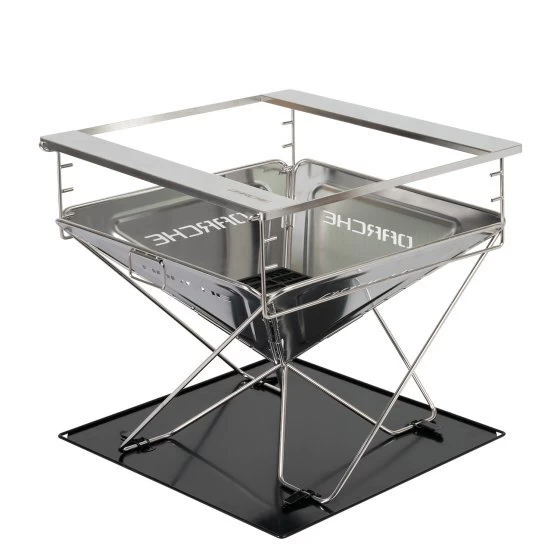 Darche BBQ 630 Portable Firepit - Image 2