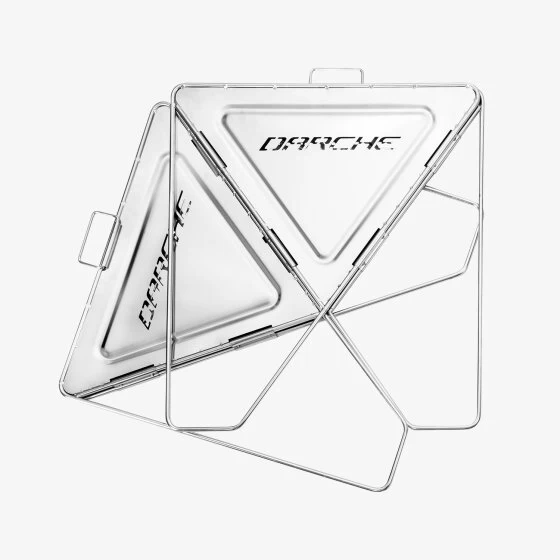 Darche BBQ 630 Portable Firepit - Image 6