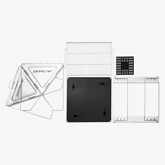 Darche BBQ 630 Portable Firepit - Image 7