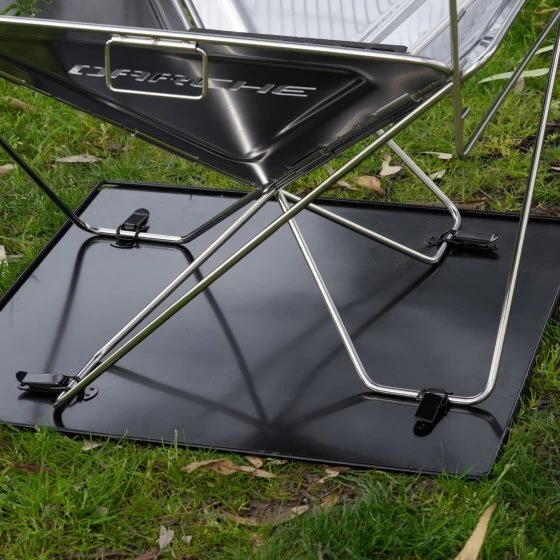 Darche BBQ 630 Portable Firepit - Image 9