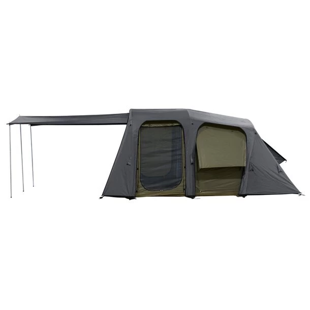 Darche Air Volution AT-6 Tent - Grey - Image 8